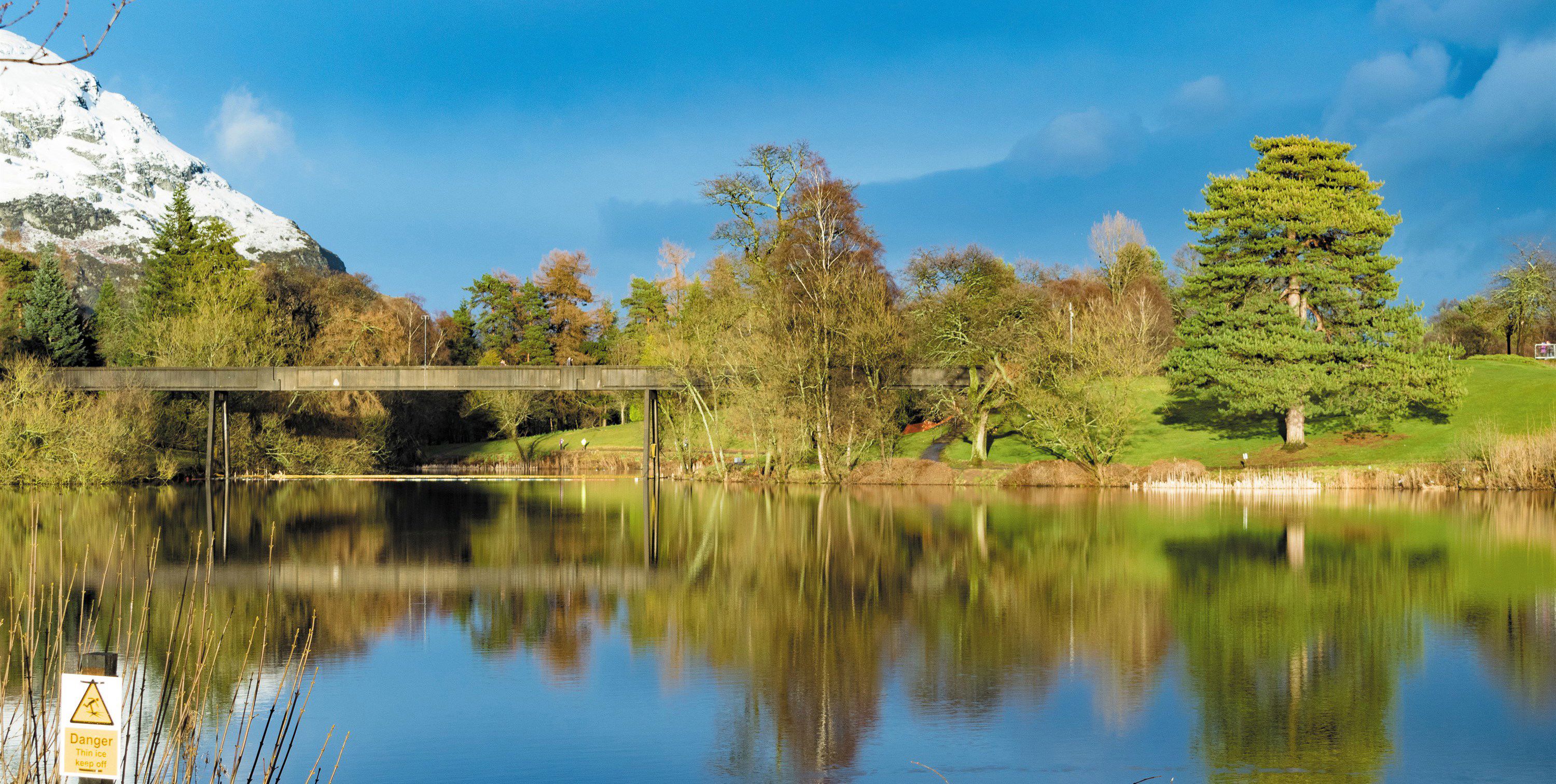 7 Bridge of Allan campsites Best camping in Bridge of Allan, Stirling