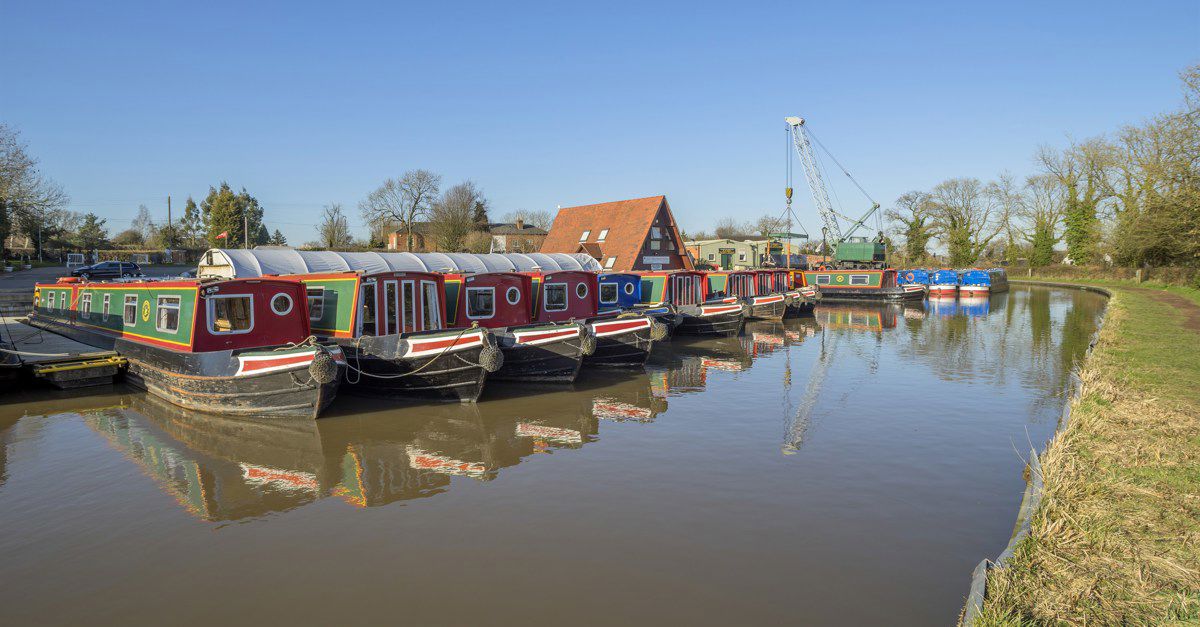 Caravan parks in Alvechurch, Worcestershire