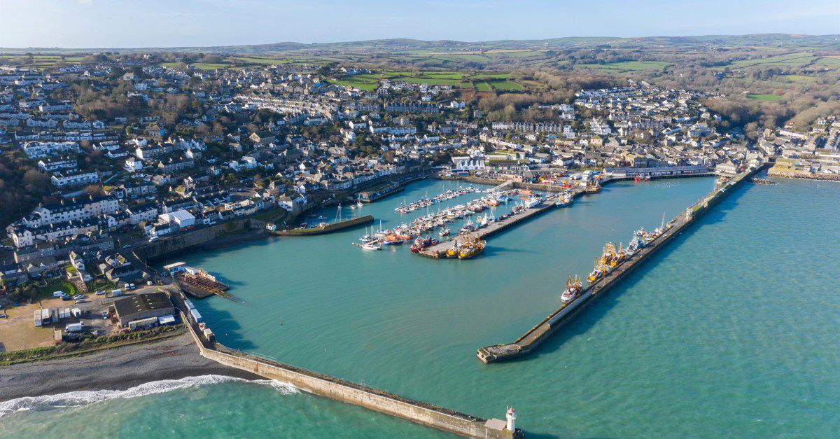 45+ Newlyn campsites Best camping in Newlyn, Cornwall