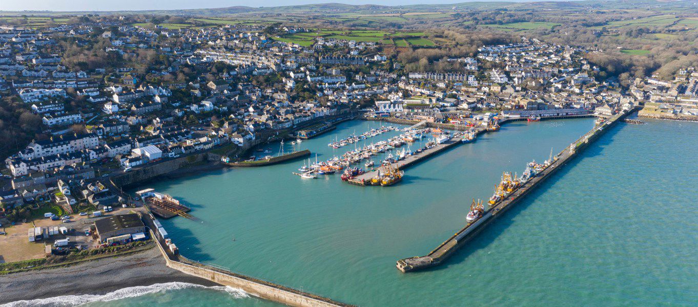 Newlyn campsites | Best sites for camping in Newlyn, Cornwall