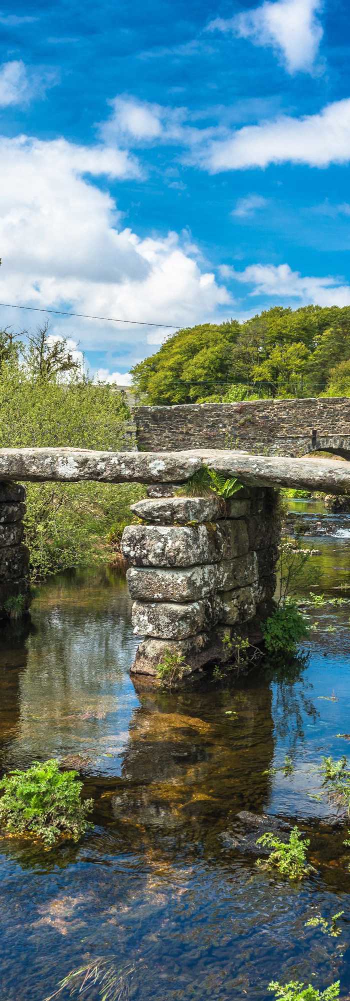 Campsites with electric hook up in Postbridge, Devon