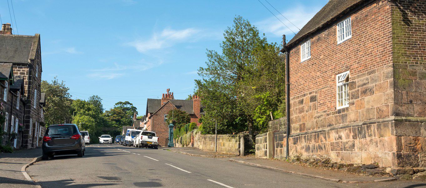 Caravan parks in Stanton By Dale, Derbyshire & Peak District