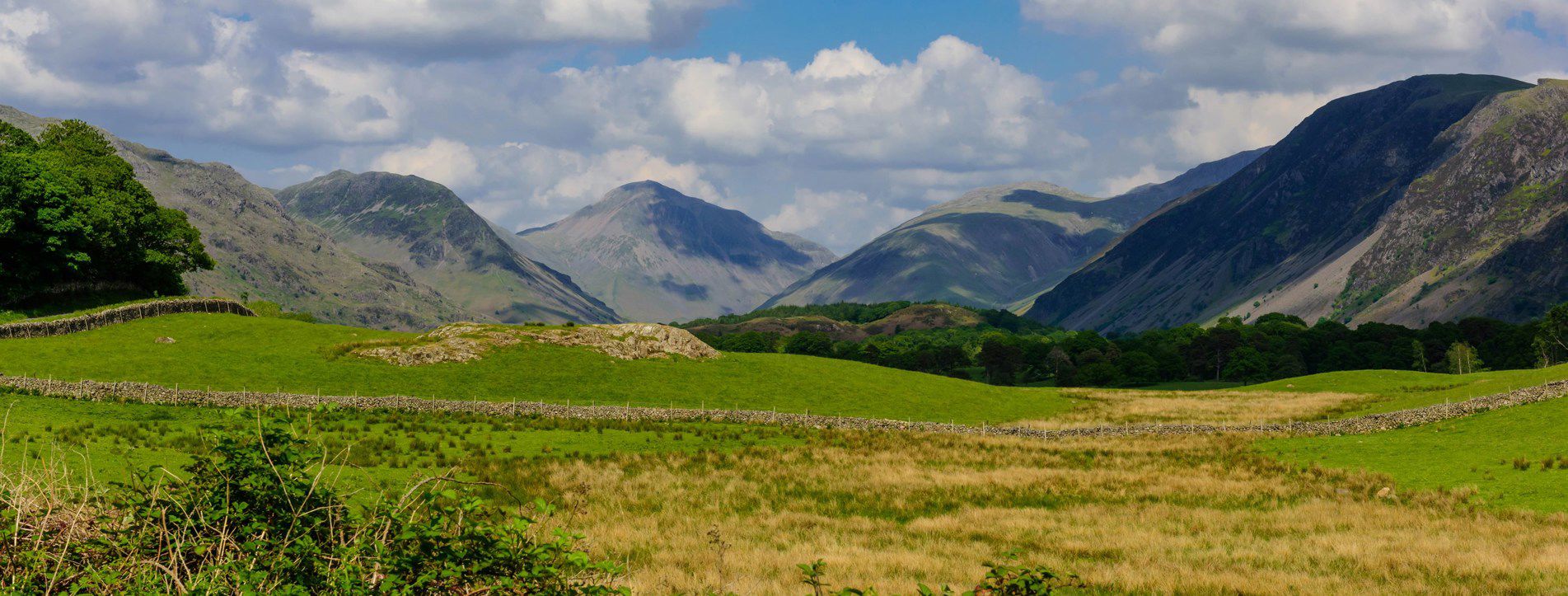 Caravan parks in Santon Bridge, Cumbria & Lake District