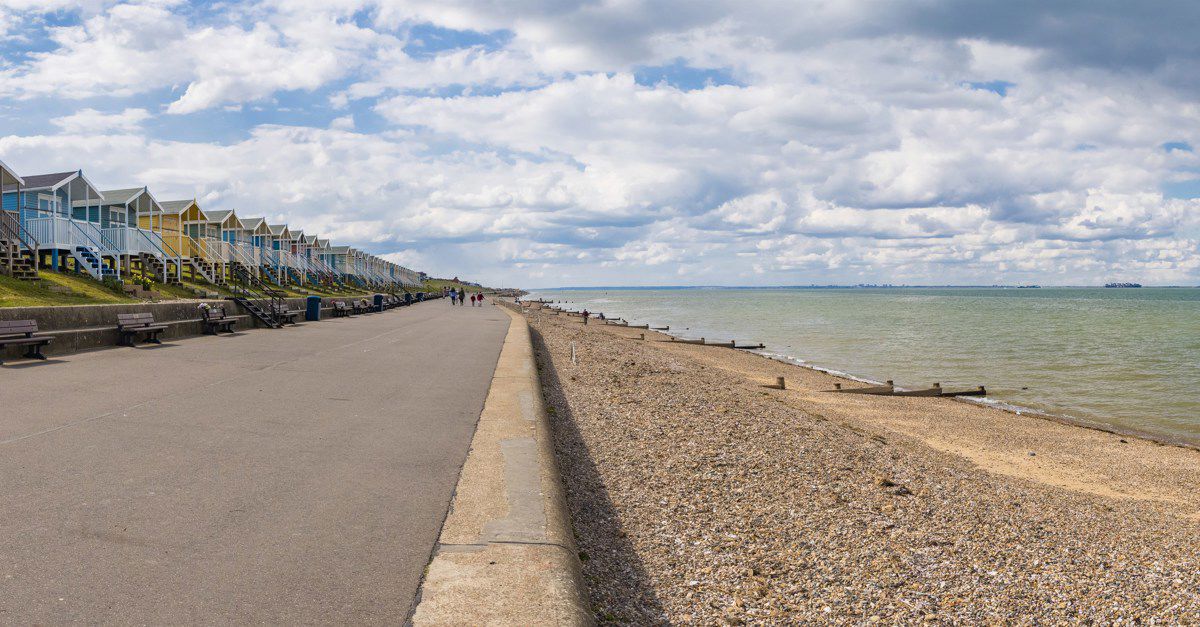 Campsites with swimming pools in Minster On Sea, Kent
