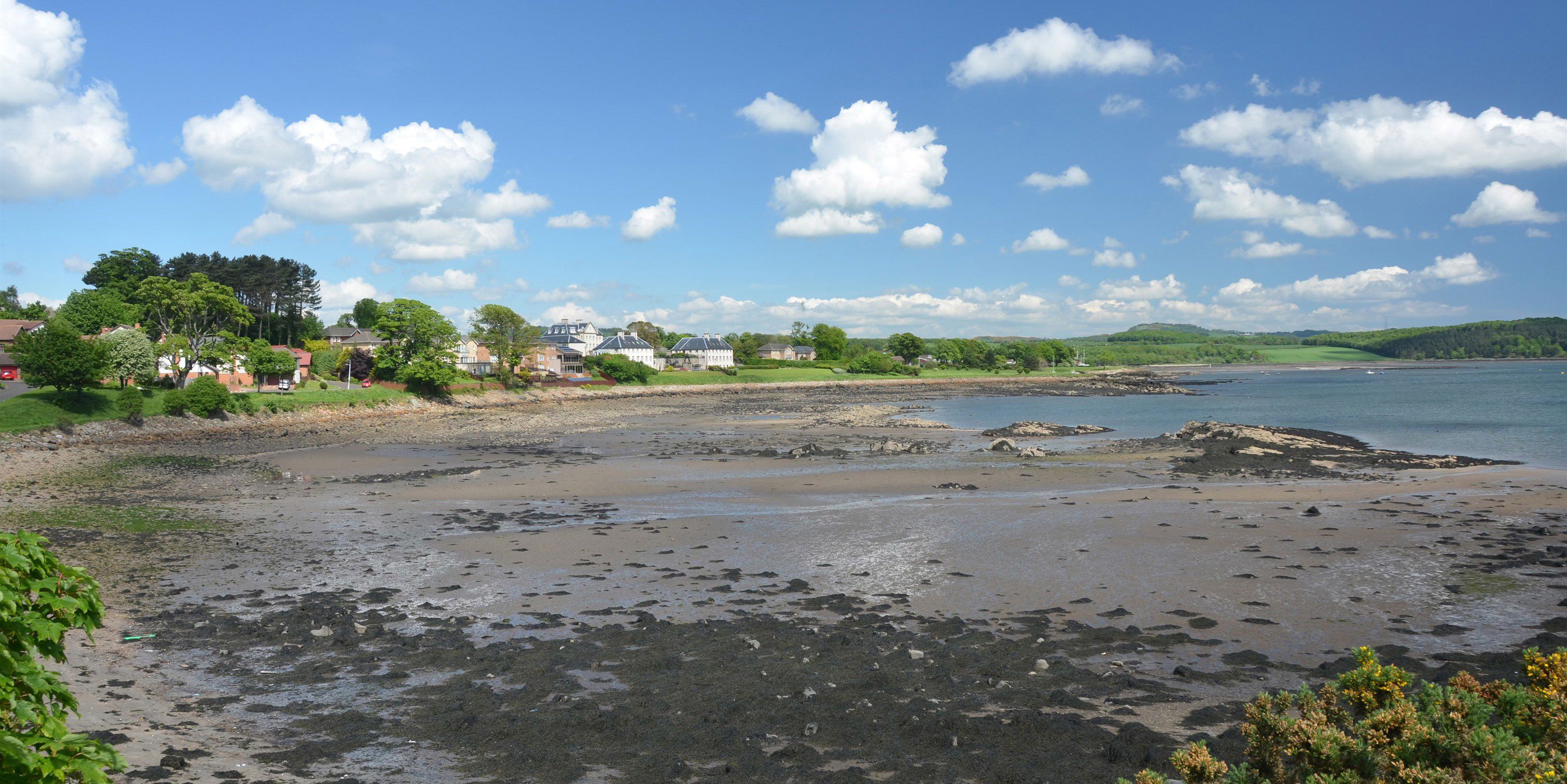 3 Dalgety Bay campsites Best camping in Dalgety Bay, Fife