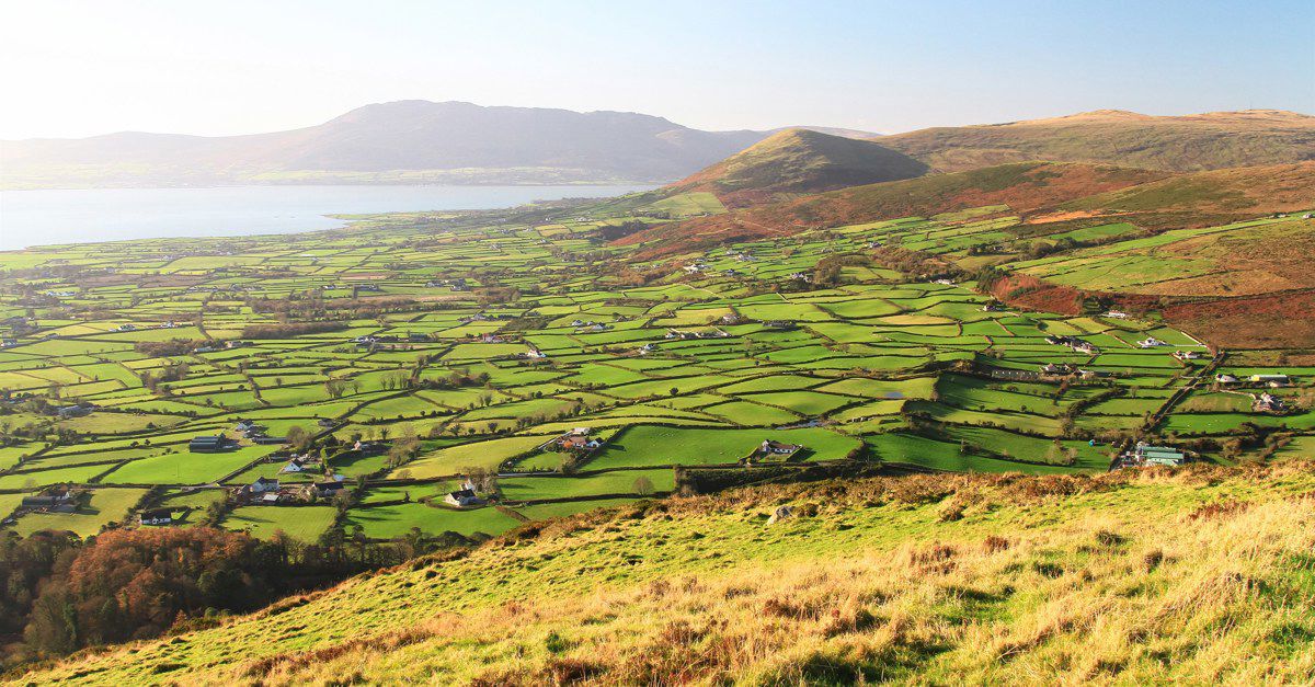 1 Kilkeel campsites Best sites for camping in Kilkeel, Down