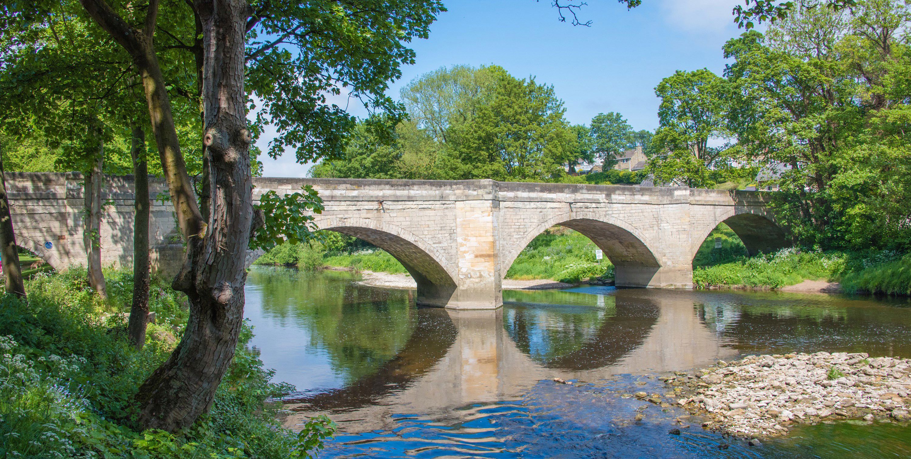 Campsites with swimming pools in Boston Spa, Yorkshire