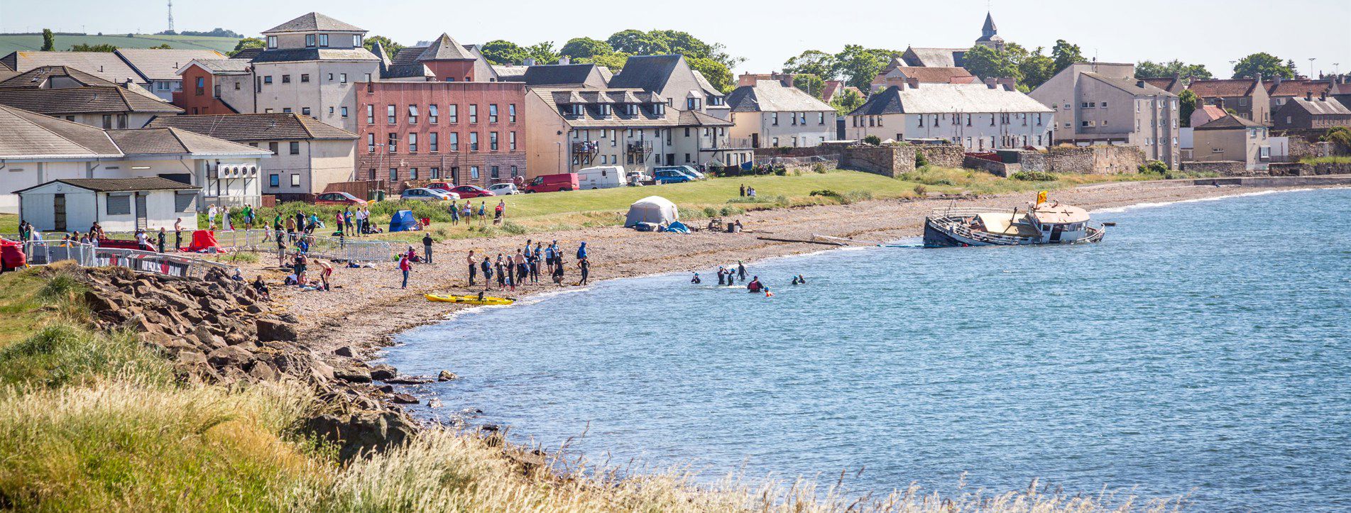 prestonpans yachting boating club