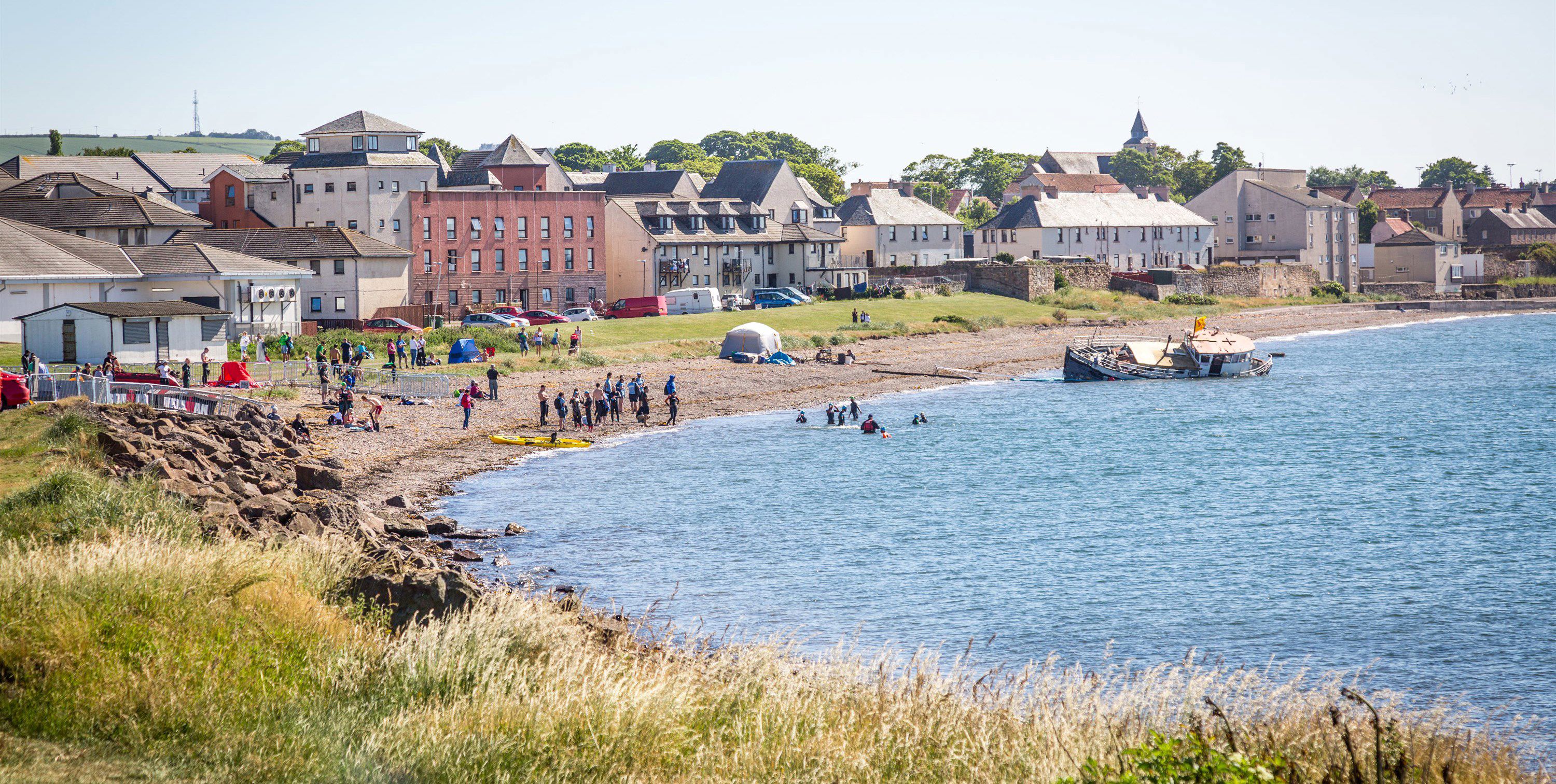 6 Prestonpans campsites Best camping in Prestonpans, Edinburgh and