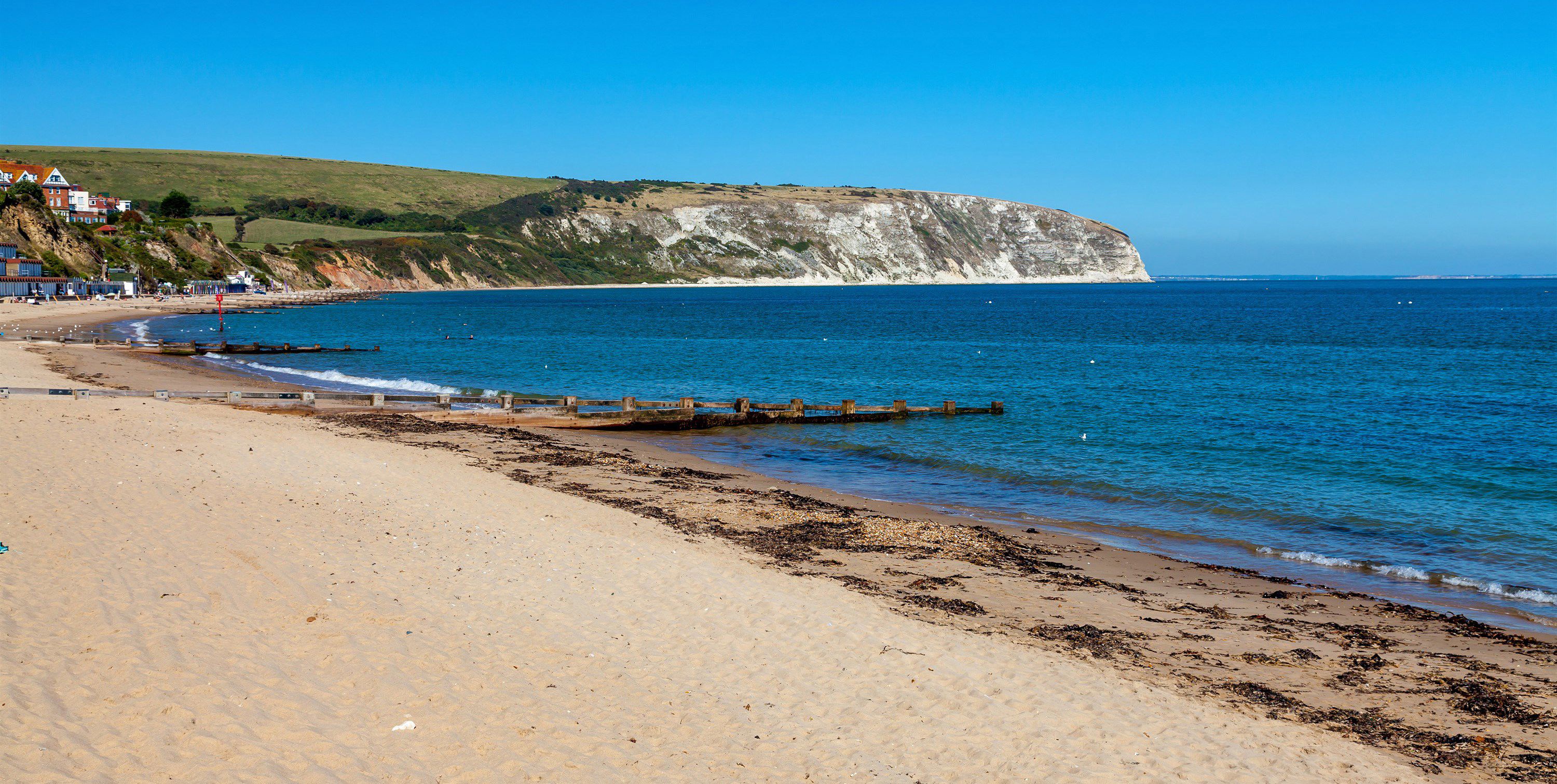 40+ Swanage campsites the best camping sites near Swanage