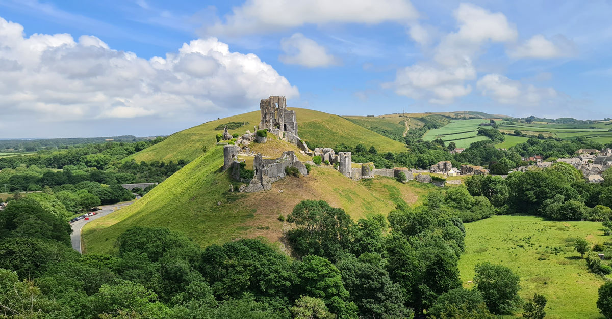 35+ Corfe Castle campsites | Best camping in Corfe Castle, Dorset