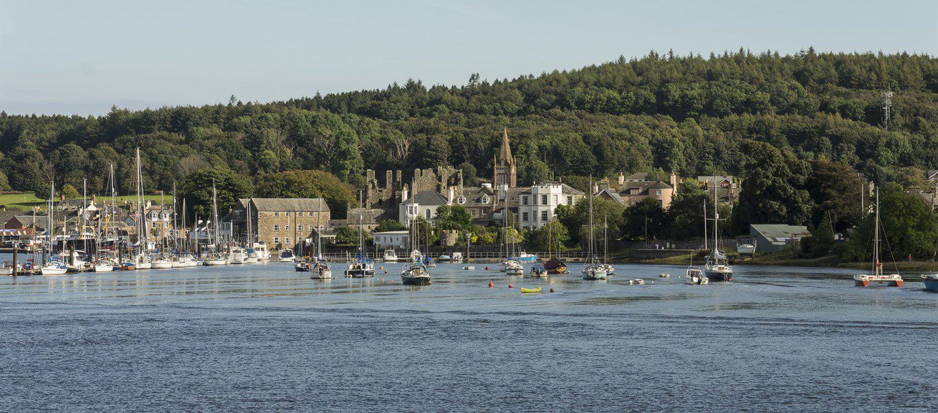 Kirkcudbright Campsites Best Camping In Kirkcudbright Dumfries And Galloway