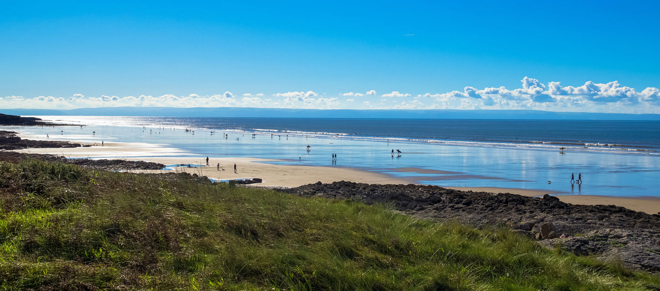 Porthcawl Campsites Best Camping In Porthcawl Vale Of Glamorgan