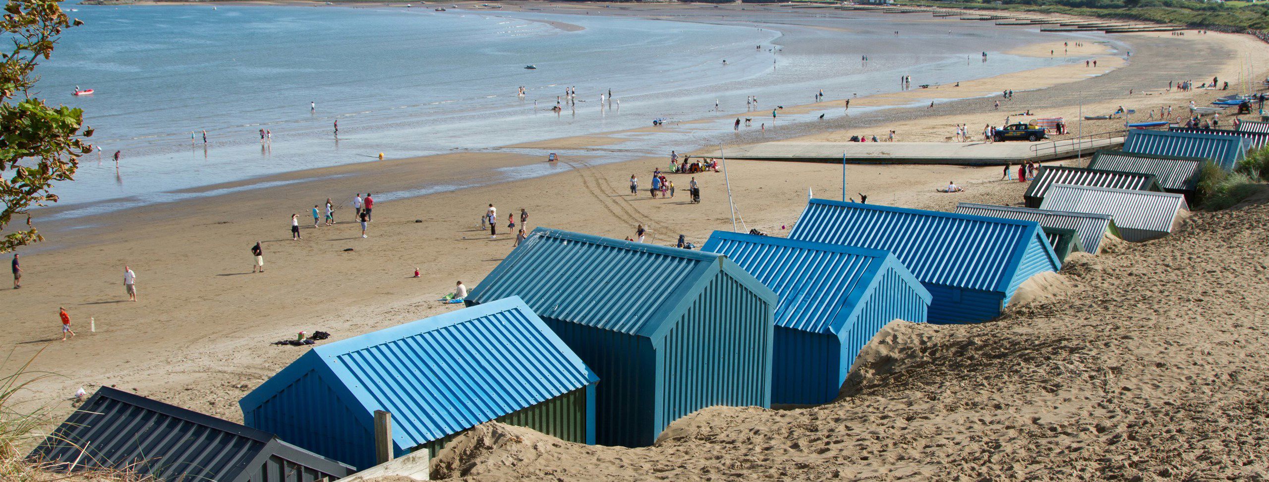30+ Abersoch campsites Best camping in Abersoch, Gwynedd