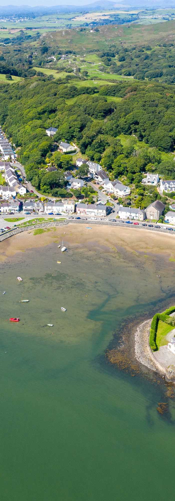 Campsites With Swimming Pools In Porthmadog, Gwynedd