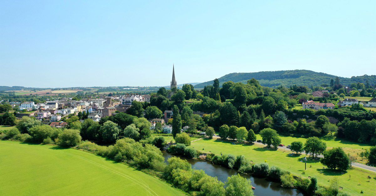 35+ RossonWye campsites Best camping in RossonWye, Herefordshire