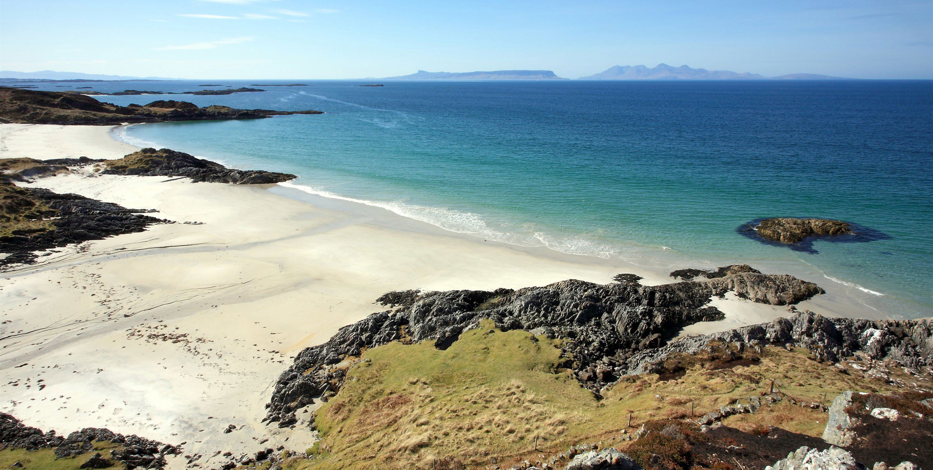 8 Arisaig campsites Best camping in Arisaig, Highlands