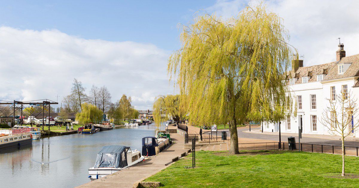 10+ Ely campsites Best camping in Ely, Cambridgeshire