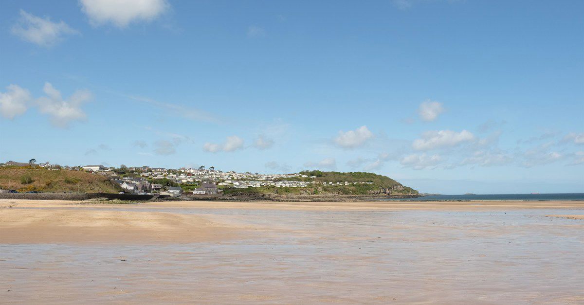Campsites with swimming pools in Benllech, Anglesey