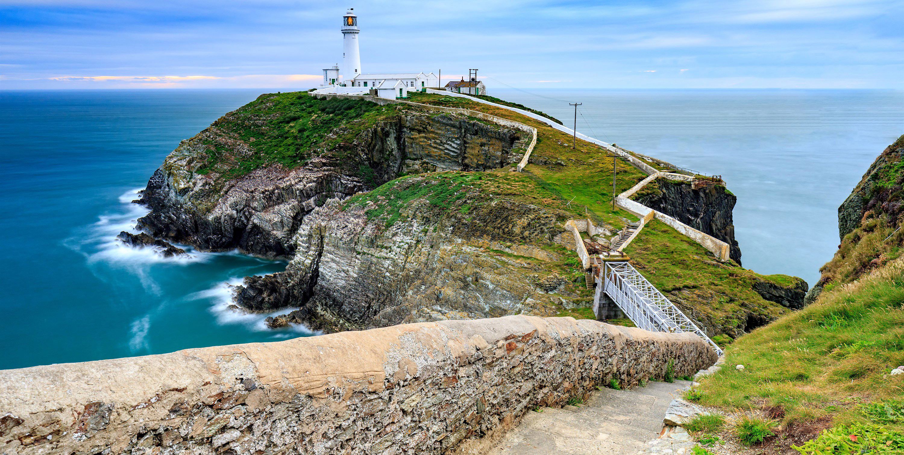 Caravan parks in Holyhead, Anglesey