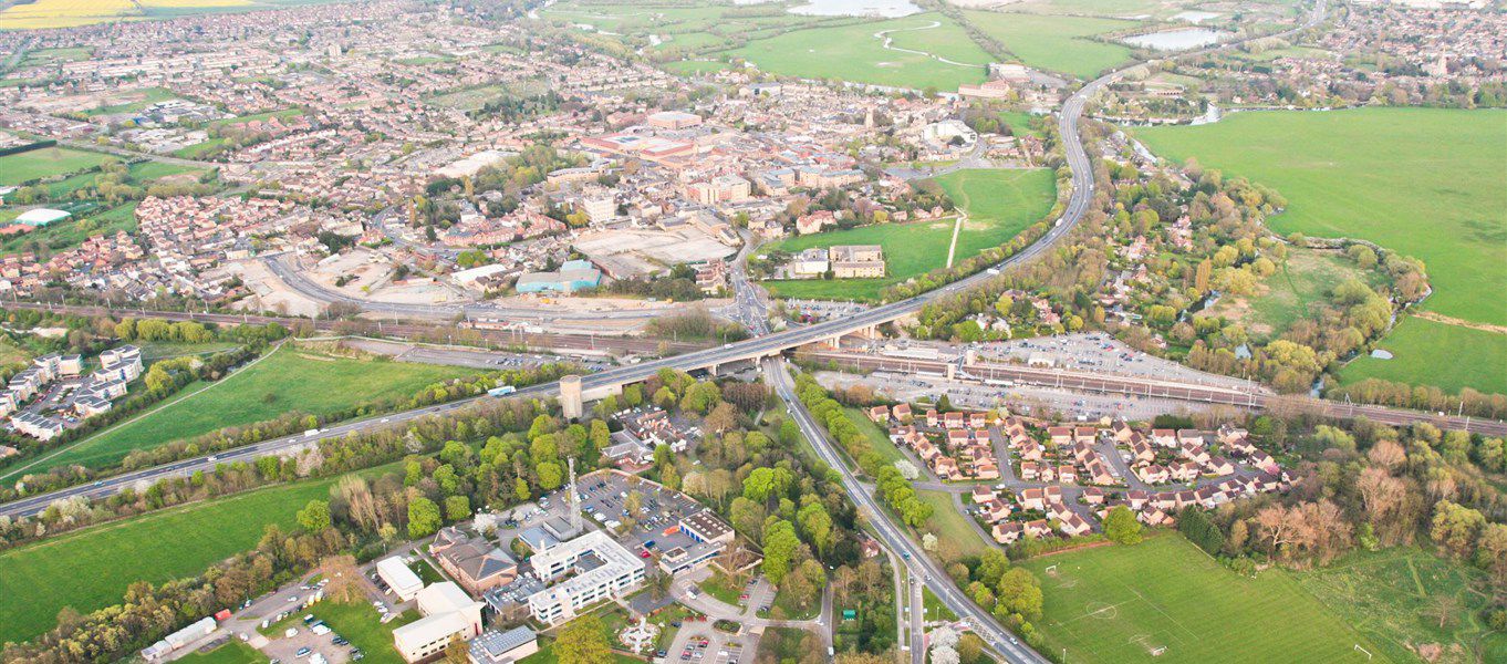 Huntingdon campsites | Best camping in Huntingdon, Cambridgeshire