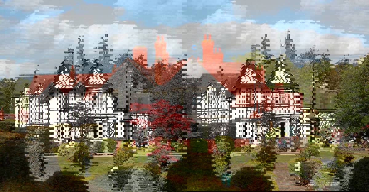 Caravan parks in Woodhall Spa, Lincolnshire