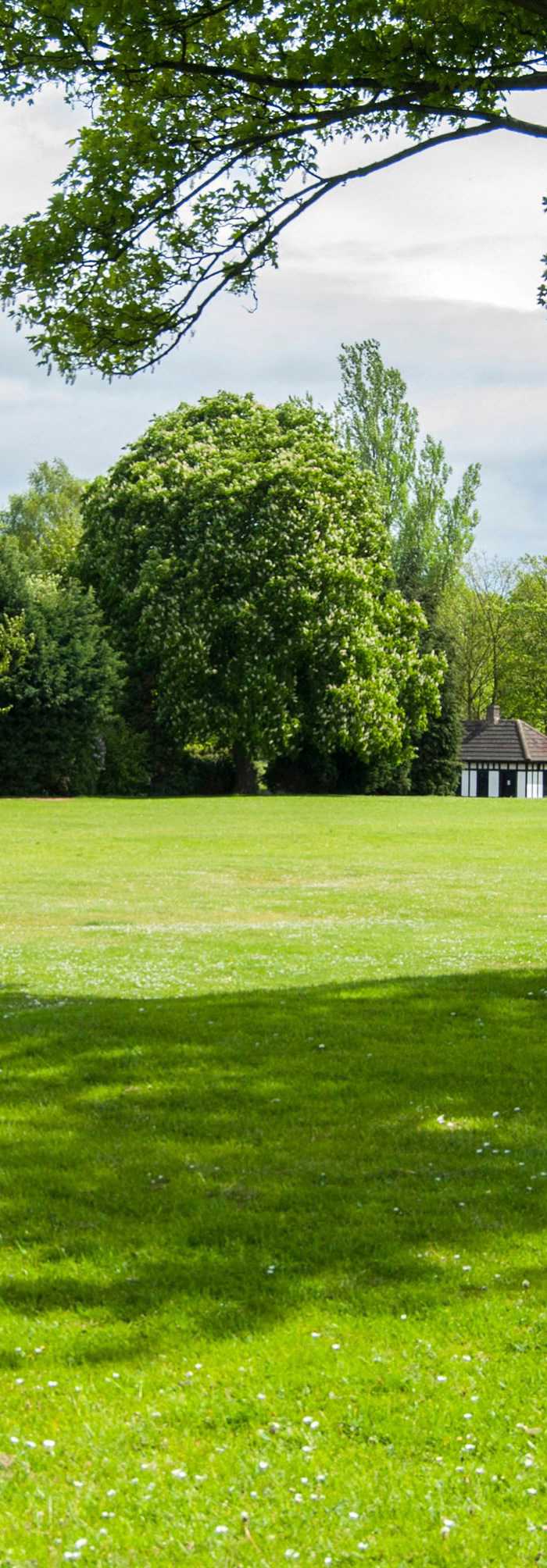 Caravan parks in Grantham, Lincolnshire