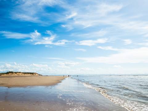 Formby campsites | Best camping in Formby, Lancashire