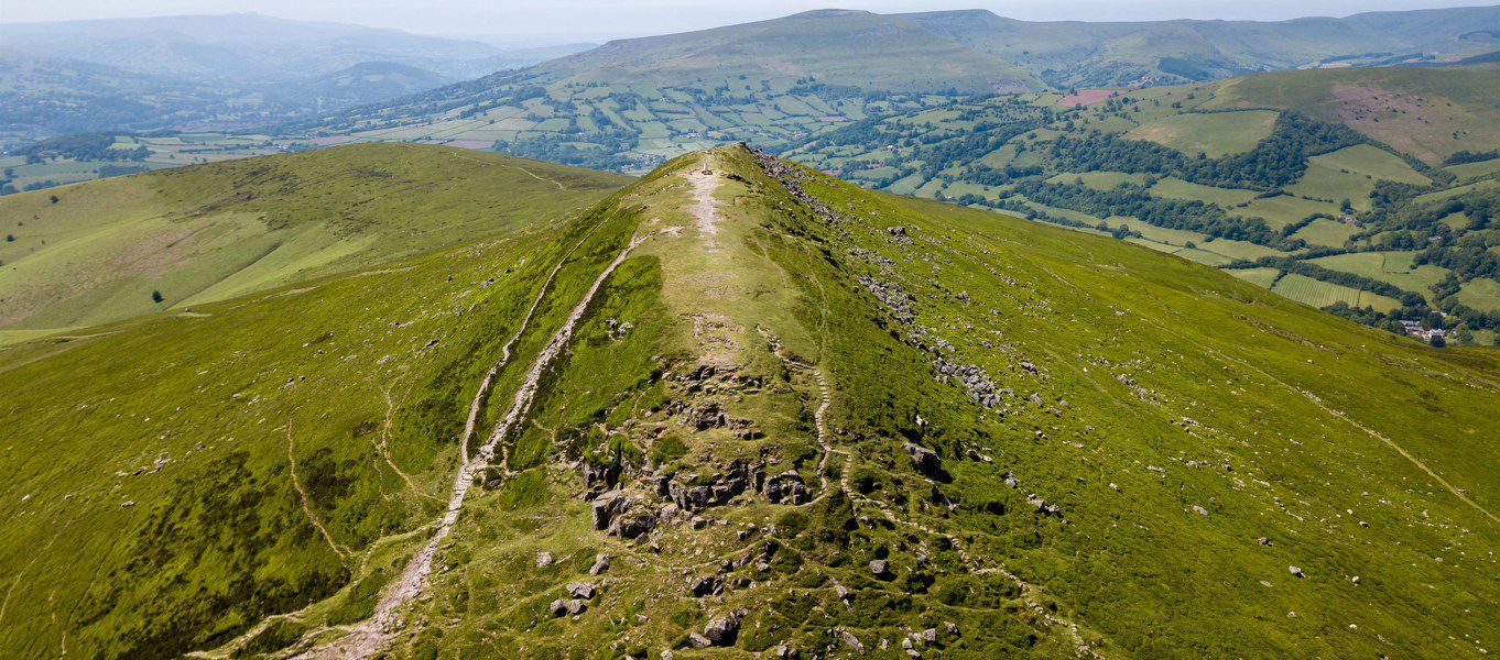 Abergavenny campsites Best camping in Abergavenny, Monmouthshire