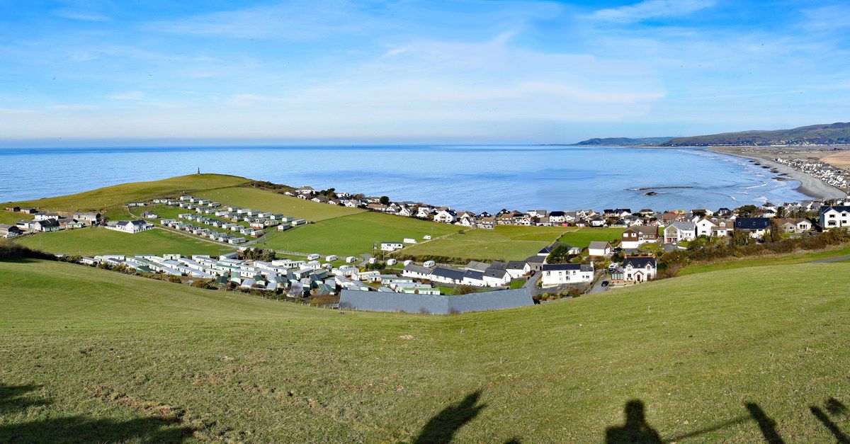 10+ Borth campsites Best camping in Borth, Ceredigion