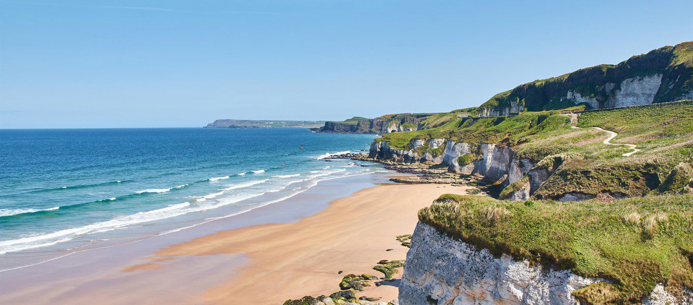 Portrush Campsites Best Sites For Camping In Portrush Antrim