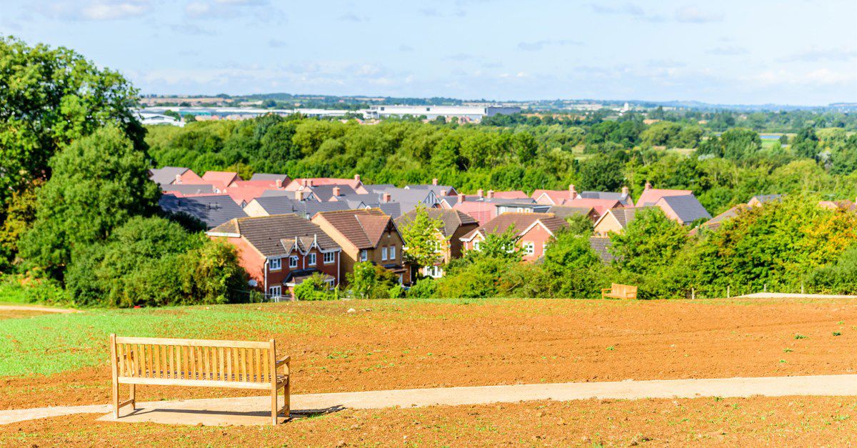 Caravan parks in Northampton, Northamptonshire