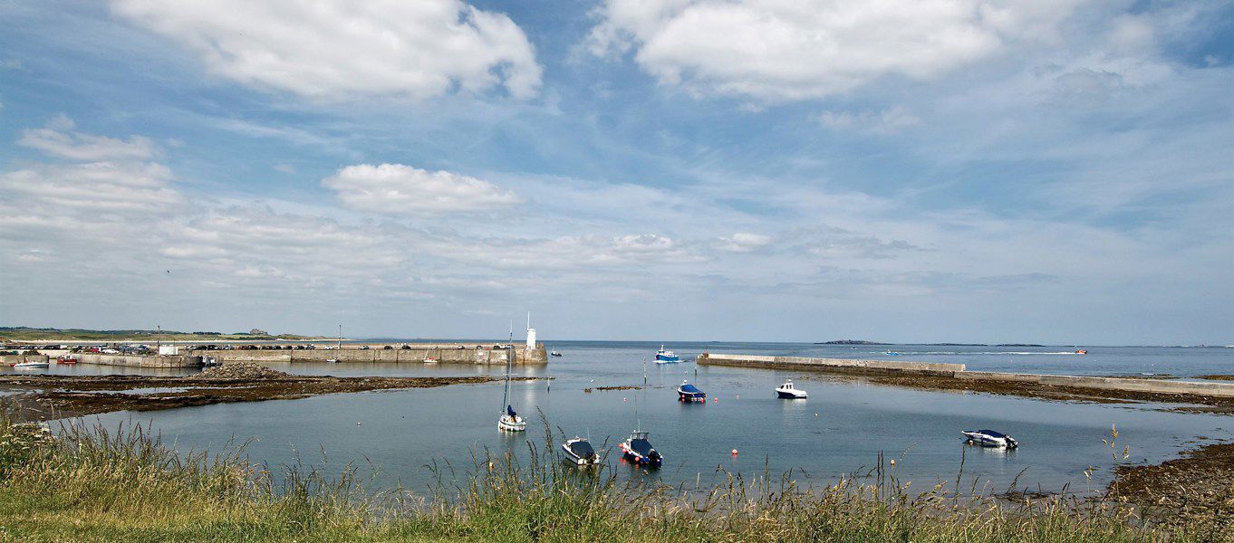 Seahouses Campsites Best Camping In Seahouses Northumberland