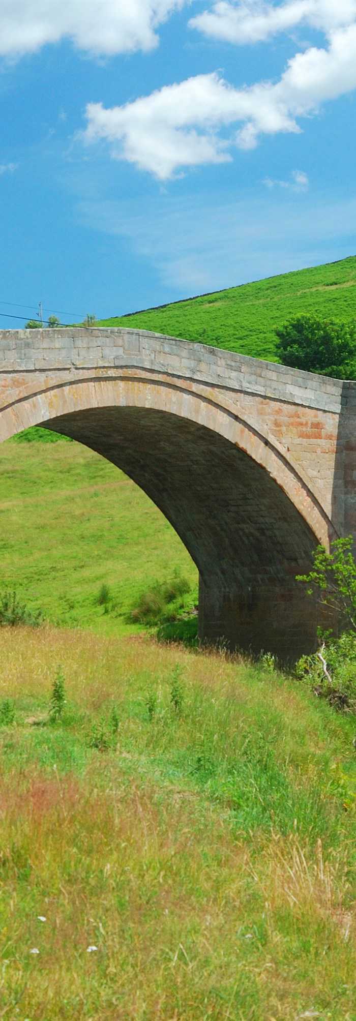 Caravan parks in Wooler, Northumberland