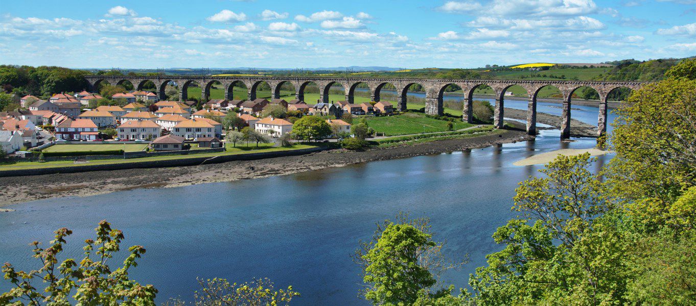 Berwick Upon Tweed Campsites Best Camping In Berwick Upon Tweed Northumberland