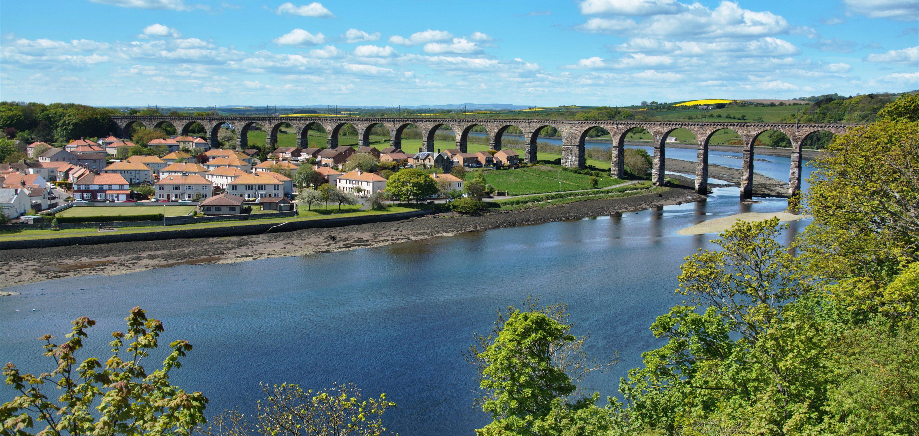 Things to do in Berwick-upon-Tweed