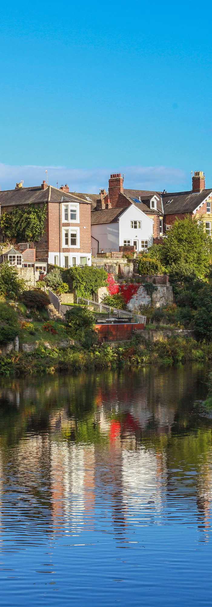 Caravan parks in Morpeth, Northumberland