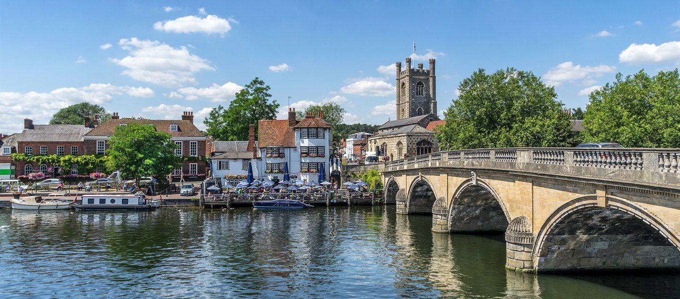 HenleyonThames campsites Best camping in HenleyonThames, Oxfordshire