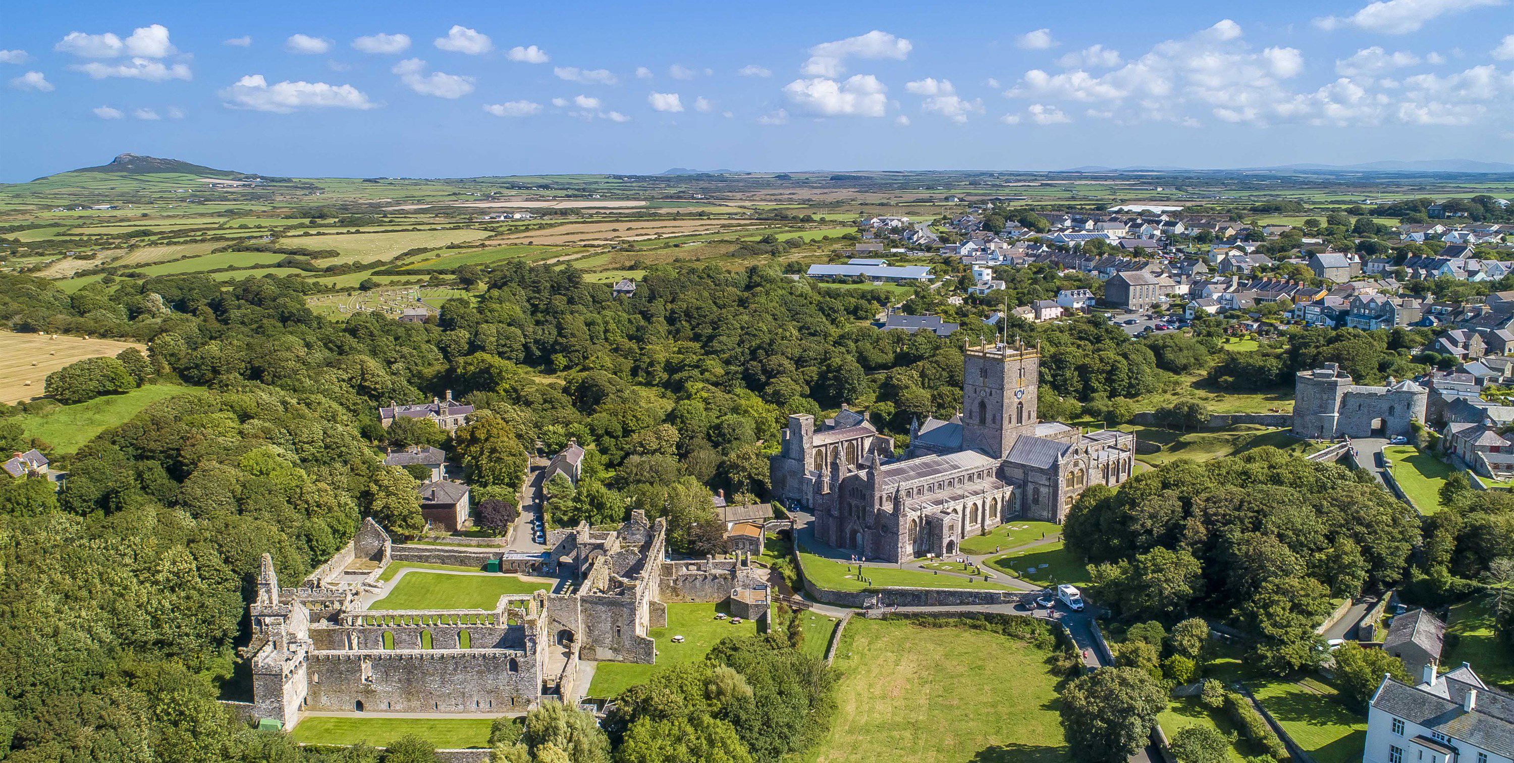 35+ St Davids campsites Best camping in St Davids, Pembrokeshire