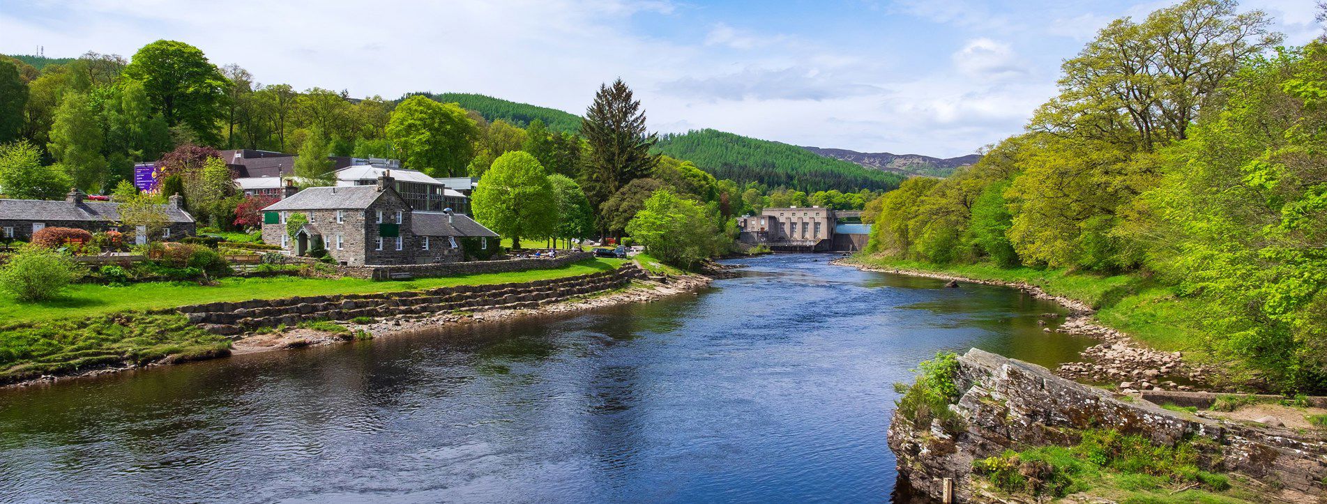5 Pitlochry campsites Best camping in Pitlochry, Perthshire