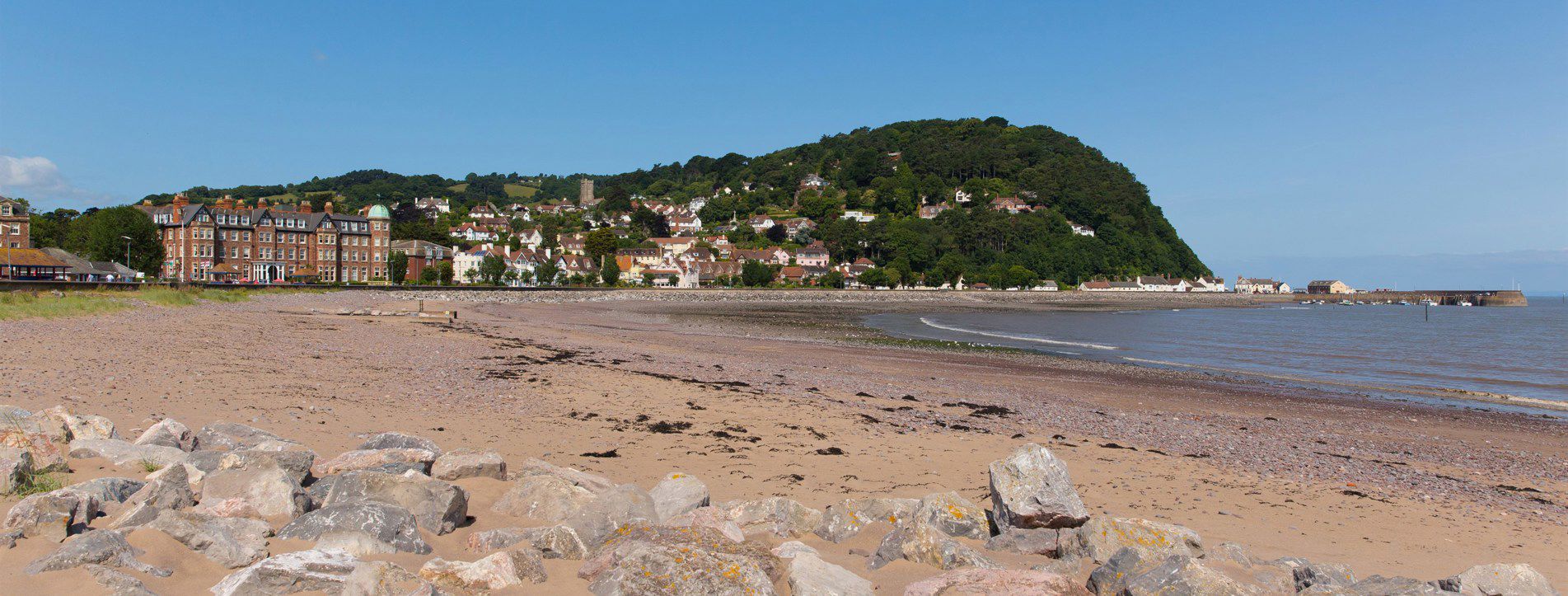 15+ Minehead campsites Best camping in Minehead, Somerset