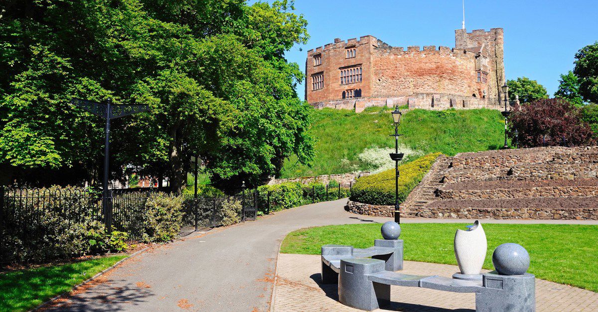 Tamworth caravan parks 10+ top Tamworth touring sites