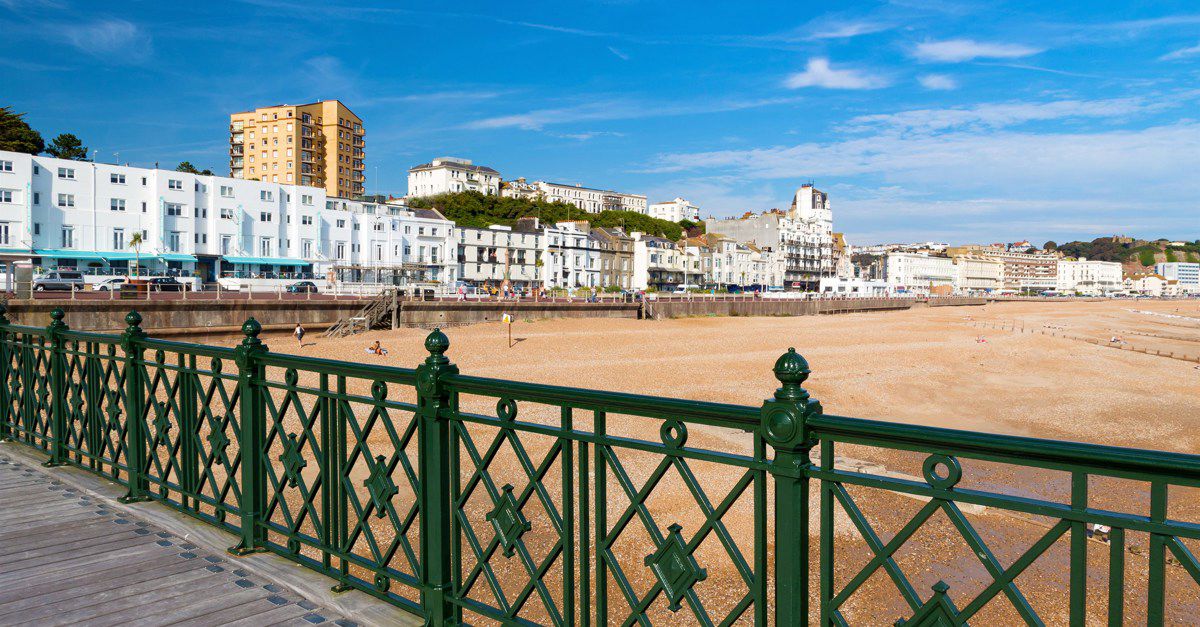 15+ caravan parks in Hastings, Sussex the top touring sites