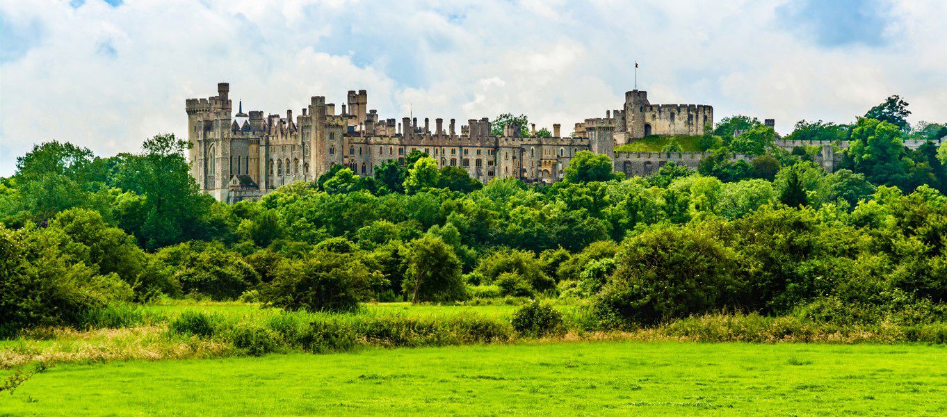 Arundel Campsites Best Sites For Camping In Arundel Sussex
