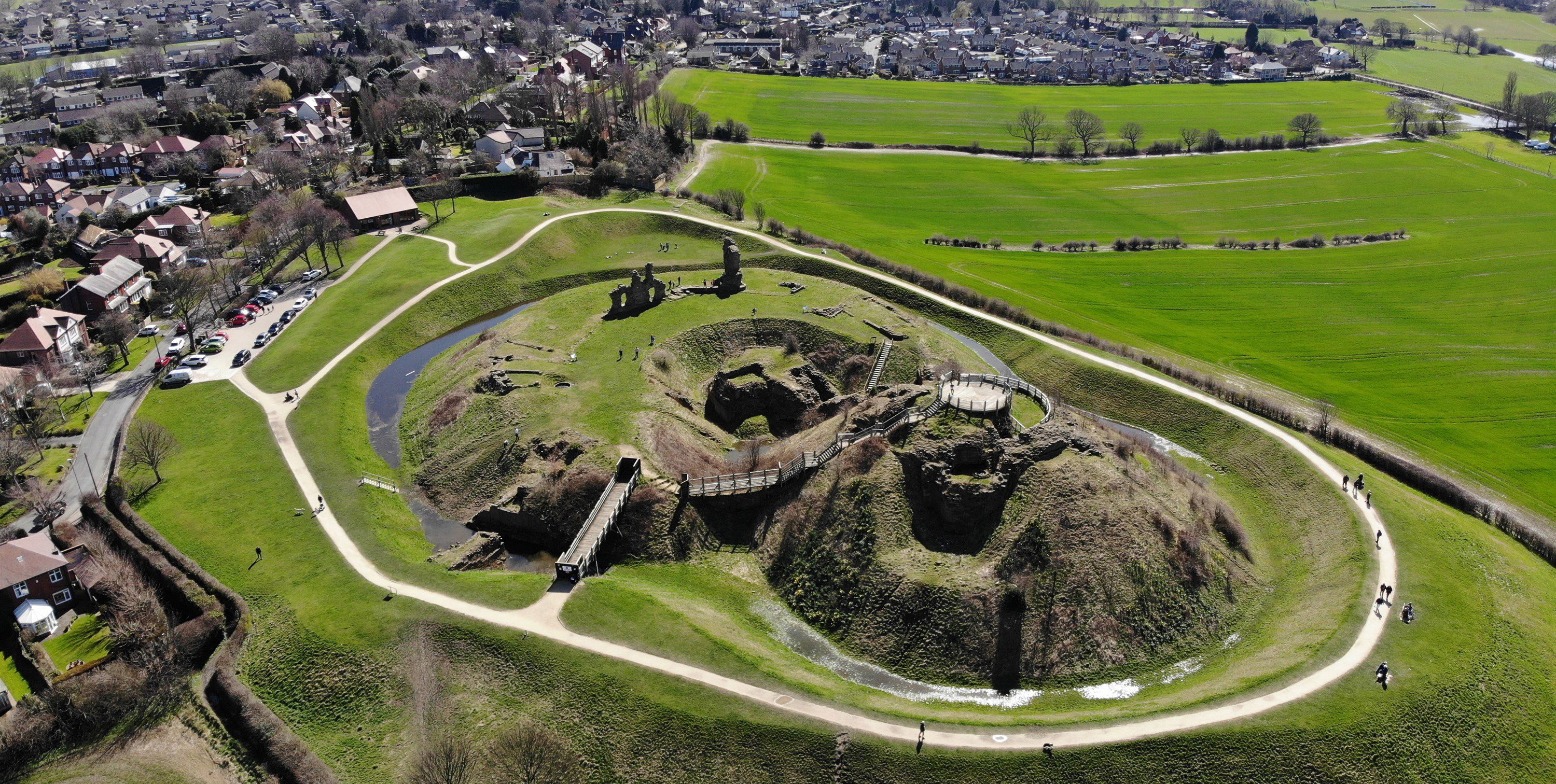 6 Wakefield campsites Best camping in Wakefield, Yorkshire