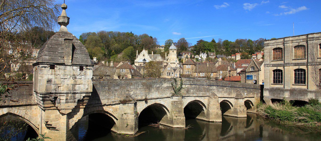 Bradford for on Avon campsites in Wiltshire - 15+ top campsites