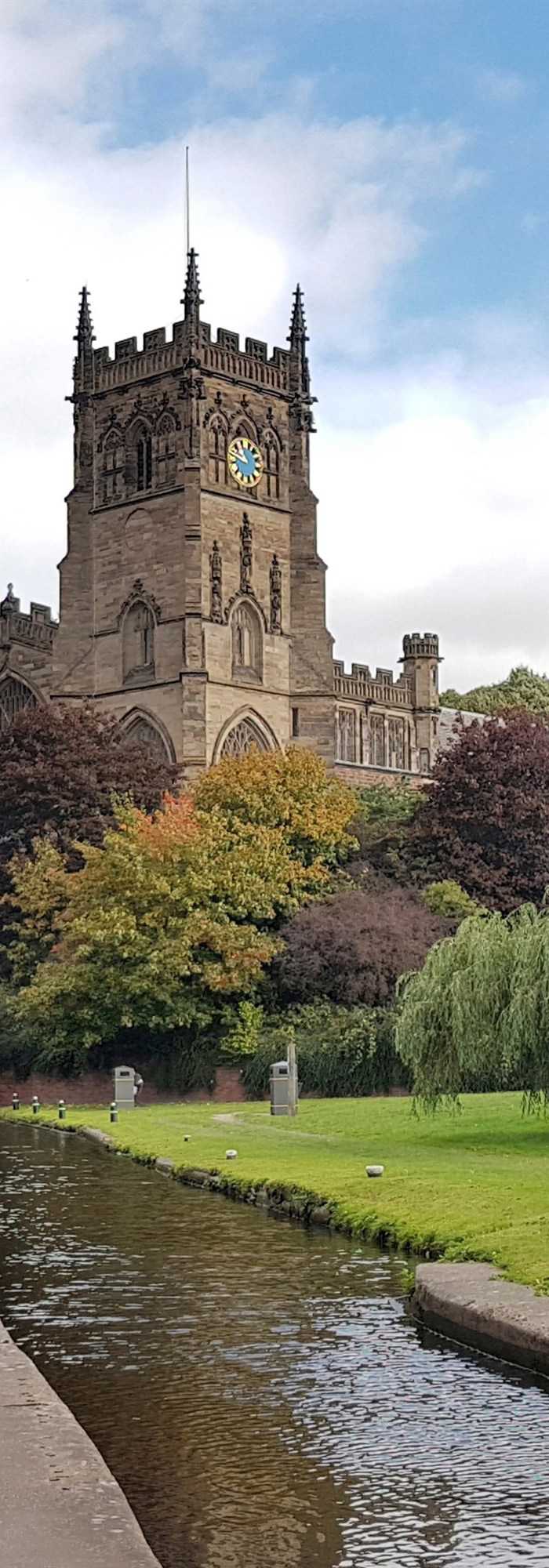 Caravan parks in Kidderminster, Worcestershire