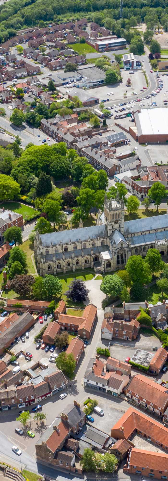 45+ York campsites the best camping sites near York