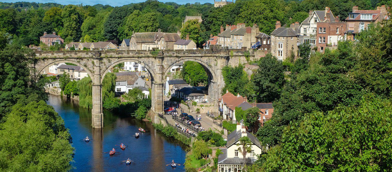 Knaresborough campsites | Best camping in Knaresborough, Yorkshire