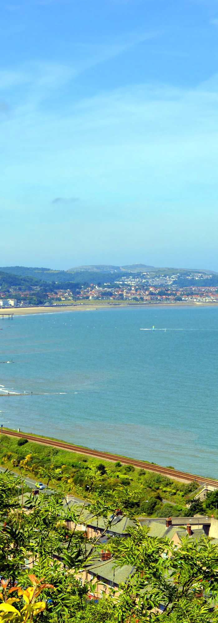 20+ Colwyn Bay campsites Best camping in Colwyn Bay, Conwy